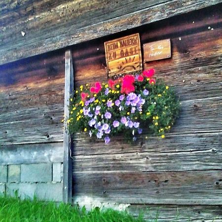 Вілла Rettlhof Sankt Peter am Kammersberg Екстер'єр фото